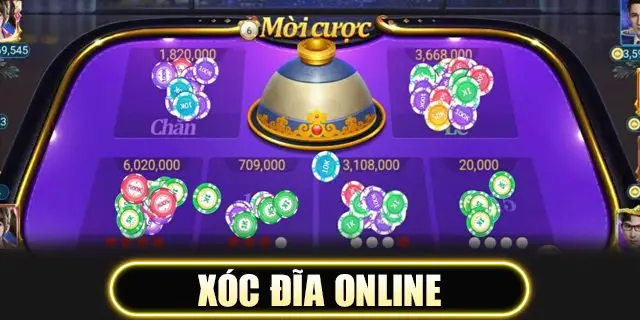 Xóc Đĩa Online