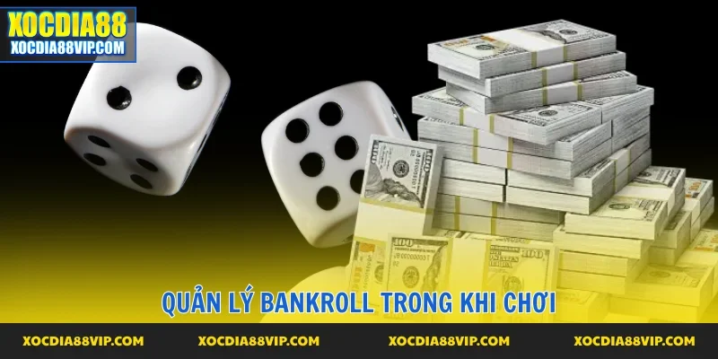 Quản lý bankroll chuẩn