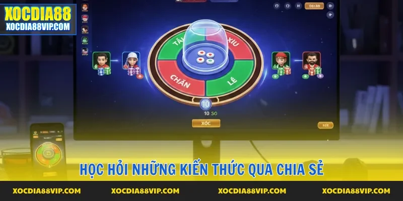 Tổng hợp kiến thức qua những bài chia sẻ từ Xoc dia 88